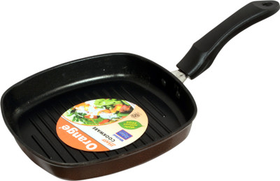 Orange Pan 21 cm diameter Non-stick Orange Pan 21 cm diameter Non-stick