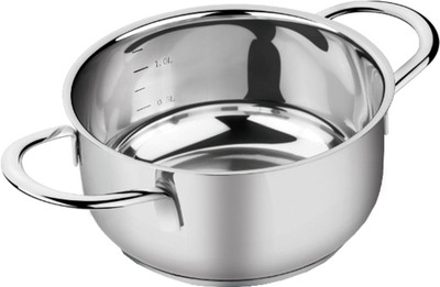 46% OFF on I-Pac Stainless Steel Pot Stainless Steel 46% OFF on I-Pac Stainless Steel Pot Stainless Steel