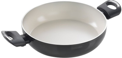 House Proud Ceramic Coated with 2 Handle Pan 24 cm diameter Ceramic House Proud Ceramic Coated with 2 Handle Pan 24 cm diameter Ceramic