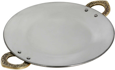 59% OFF on ShalinIndia Tawa 20 cm diameter Copper 59% OFF on ShalinIndia Tawa 20 cm diameter Copper