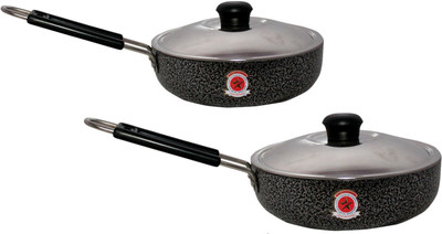 24% OFF on Star Metal Frying Pan 19 cm, 21 cm diameter Aluminium 24% OFF on Star Metal Frying Pan 19 cm, 21 cm diameter Aluminium