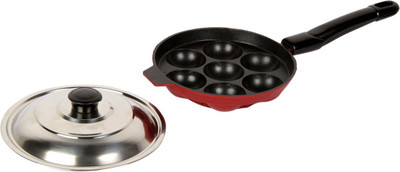 25% OFF on Bharathi Pot 1 L Aluminium, Non-stick