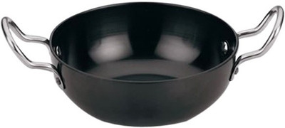 2% OFF on Kitchen Essentials Kadhai 0.4 L Aluminium 2% OFF on Kitchen Essentials Kadhai 0.4 L Aluminium