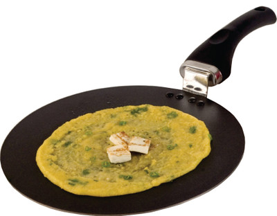 22% OFF on KitchenChef Round Tawa 30 cm diameter Non-stick 22% OFF on KitchenChef Round Tawa 30 cm diameter Non-stick