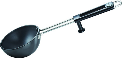 23% OFF on Prestige Hard Anodised Tadka Pan 13 cm diameter Aluminium, Non-stick 23% OFF on Prestige Hard Anodised Tadka Pan 13 cm diameter Aluminium, Non-stick