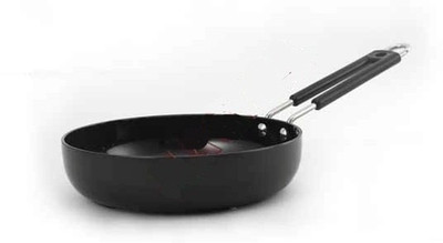 28% OFF on RBJ Hard Anodised Pan NA cm diameter Aluminium 28% OFF on RBJ Hard Anodised Pan NA cm diameter Aluminium