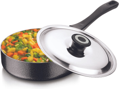 10% OFF on Garuda Nexus Pan 24 cm diameter Aluminium, Non-stick 10% OFF on Garuda Nexus Pan 24 cm diameter Aluminium, Non-stick