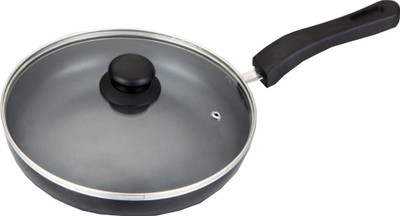 WonderChef Impact Frying Pan 24 cm with Glass Lid Pan 24 cm diameter Aluminium, Non-stick WonderChef Impact Frying Pan 24 cm with Glass Lid Pan 24 cm diameter Aluminium, Non-stick