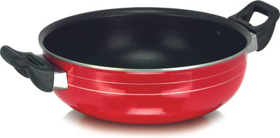 25% OFF on Chefmaster Kadhai NA L Aluminium, Non-stick 25% OFF on Chefmaster Kadhai NA L Aluminium, Non-stick