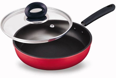 5% OFF on Picasso - With Glass Lid Pan 26 cm diameter Non-stick 5% OFF on Picasso - With Glass Lid Pan 26 cm diameter Non-stick