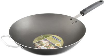15% OFF on Tramontina Napoli Pan 32 cm diameter Aluminium, Non-stick 15% OFF on Tramontina Napoli Pan 32 cm diameter Aluminium, Non-stick
