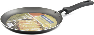 15% OFF on Tramontina Napoli Tawa 22 cm diameter Aluminium, Non-stick 15% OFF on Tramontina Napoli Tawa 22 cm diameter Aluminium, Non-stick