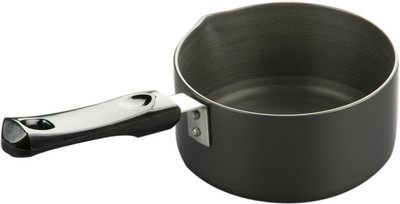 20% OFF on Nandini Hard Anodized Broad Base Crispy - 10 Pan 15.4 cm diameter Aluminium, Non-stick 20% OFF on Nandini Hard Anodized Broad Base Crispy - 10 Pan 15.4 cm diameter Aluminium, Non-stick