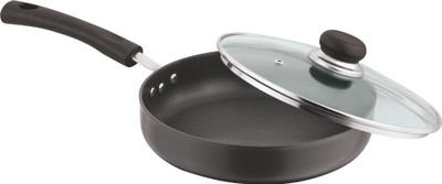14% OFF on Vinod Hard Anodised Friendly Tasla Pan 24 cm diameter Aluminium 14% OFF on Vinod Hard Anodised Friendly Tasla Pan 24 cm diameter Aluminium