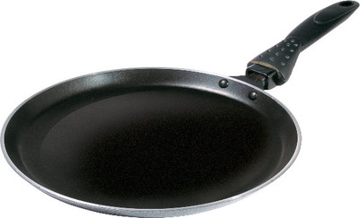31% OFF on Maple Tawa 28.5 cm diameter PTFE Non-stick, Aluminium, Non-stick 31% OFF on Maple Tawa 28.5 cm diameter PTFE Non-stick, Aluminium, Non-stick