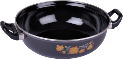 30% OFF on Avocado Enamelware Kadhai 1.6 L Iron, Non-stick 30% OFF on Avocado Enamelware Kadhai 1.6 L Iron, Non-stick