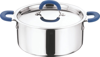 2% OFF on Vinod 18 cm with Stainless Steel Lid Pot 2.2 L Stainless Steel 2% OFF on Vinod 18 cm with Stainless Steel Lid Pot 2.2 L Stainless Steel