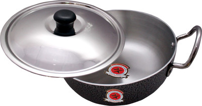20% OFF on Star Metal Wok Kadhai 2.5 L Aluminium