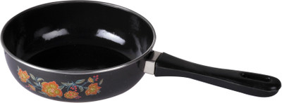 30% OFF on Maple Enamelware Pan 21 cm diameter Iron, Non-stick 30% OFF on Maple Enamelware Pan 21 cm diameter Iron, Non-stick