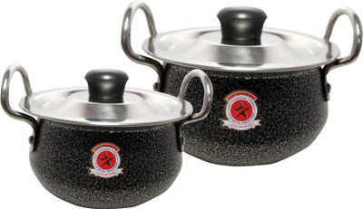 30% OFF on Star Metal Handi 4 L Aluminium 30% OFF on Star Metal Handi 4 L Aluminium