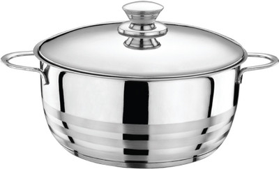 Praylady Smart Series Dutch Oven Pot 2.5 L Stainless Steel Praylady Smart Series Dutch Oven Pot 2.5 L Stainless Steel