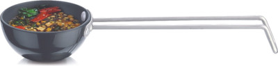 Garuda Hard Anodised Pan 7 cm diameter Aluminium Garuda Hard Anodised Pan 7 cm diameter Aluminium
