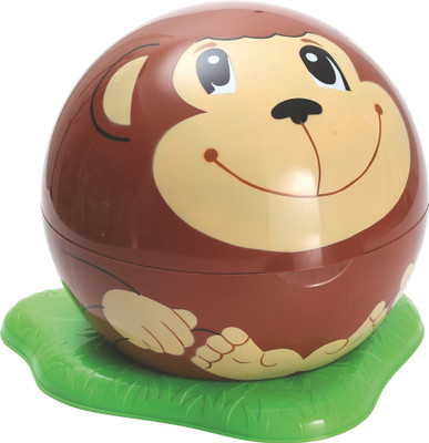 40% OFF on 1st Step Monkey Shaped Potty Trainer 40% OFF on 1st Step Monkey Shaped Potty Trainer