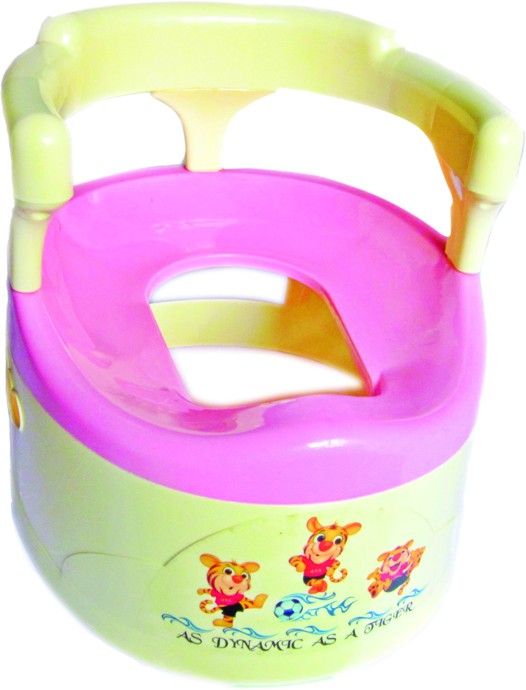 39 OFF on Dora's Back Support Chair Potty Box on Flipkart