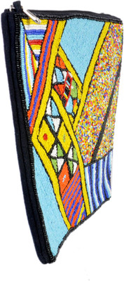 76% OFF on Nonch Le Trendy Pouch Yellow 002