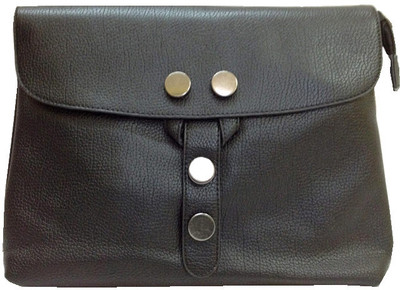 37% OFF on Russo Fashion Stylish Pouch Black