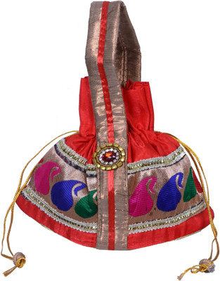68% OFF on Bag Berry Tringle Potli Red Mango 68% OFF on Bag Berry Tringle Potli Red Mango