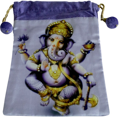 55% OFF on Bodhitree Fabric Potli Purple 55% OFF on Bodhitree Fabric Potli Purple