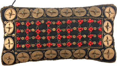 30% OFF on Fair Crafts Multipurpose Pouch Pouch Black 30% OFF on Fair Crafts Multipurpose Pouch Pouch Black