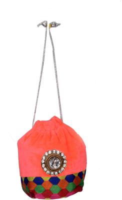 68% OFF on Bag Berry Candy Crush Potli Pink 68% OFF on Bag Berry Candy Crush Potli Pink