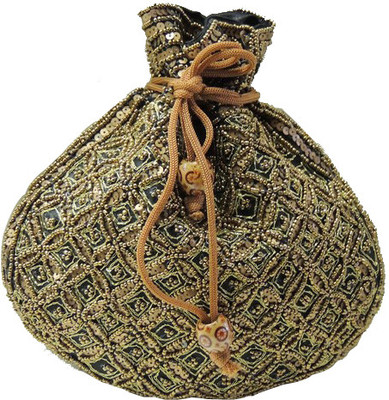 59% OFF on Mex Ethnic Potli Gold 59% OFF on Mex Ethnic Potli Gold