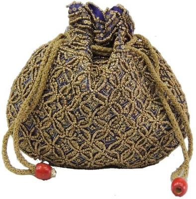 62% OFF on Mex Ethnic Potli Purple 62% OFF on Mex Ethnic Potli Purple