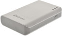 Advent E400i_W Portable Charger with Torch 10400 mAh