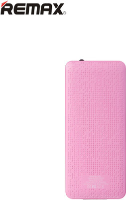 Remax RL-P10 Pure 10000 mAh (Pink) 