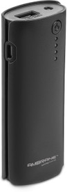 Ambrane P-444 4000 mAh Power Bank 4000 mAh