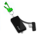 EViO 2600/KR800-MUB Key Ring Charger 1000 mAh