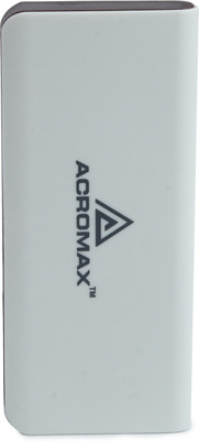 Acromax Am-130 super fast charger 13000 mAh (Brown) 