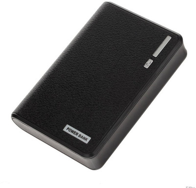 Epsilon power Bank (Black) 12000 mAh (black) 