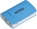Intex 6000 mAh Power Bank (IT-PB602) 6000 mAh
