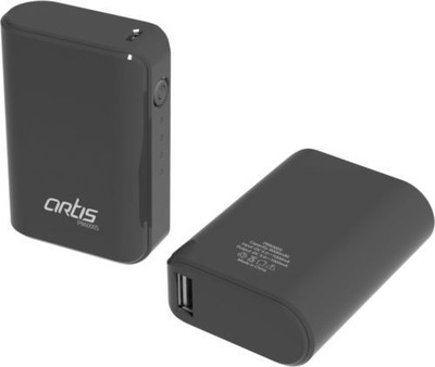 Artis AR-PB6000 Power Bank 6000 mAh (Black) 