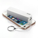 EViO 2600-2600A Power Bank 2600 mAh