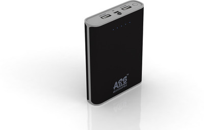 ARB AA4 Power Bank with Samsung / LG Cells ( Fast Charging ) 10400 mAh (Black) 