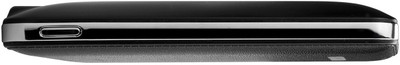 Artis AR-PB6000-BLK Slim Dual Usb Portable Power Bank 6000 mAh (Black) 
