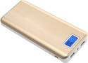 Vox Dual USB Power Bank With LCD Screen For Power Status PK82 24000 mAh