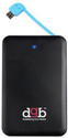 DGB Genie Ultra Slim PB3000 2500 mAh