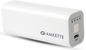 Amkette 2600mAh Mobile Power Bank 2600 mAh